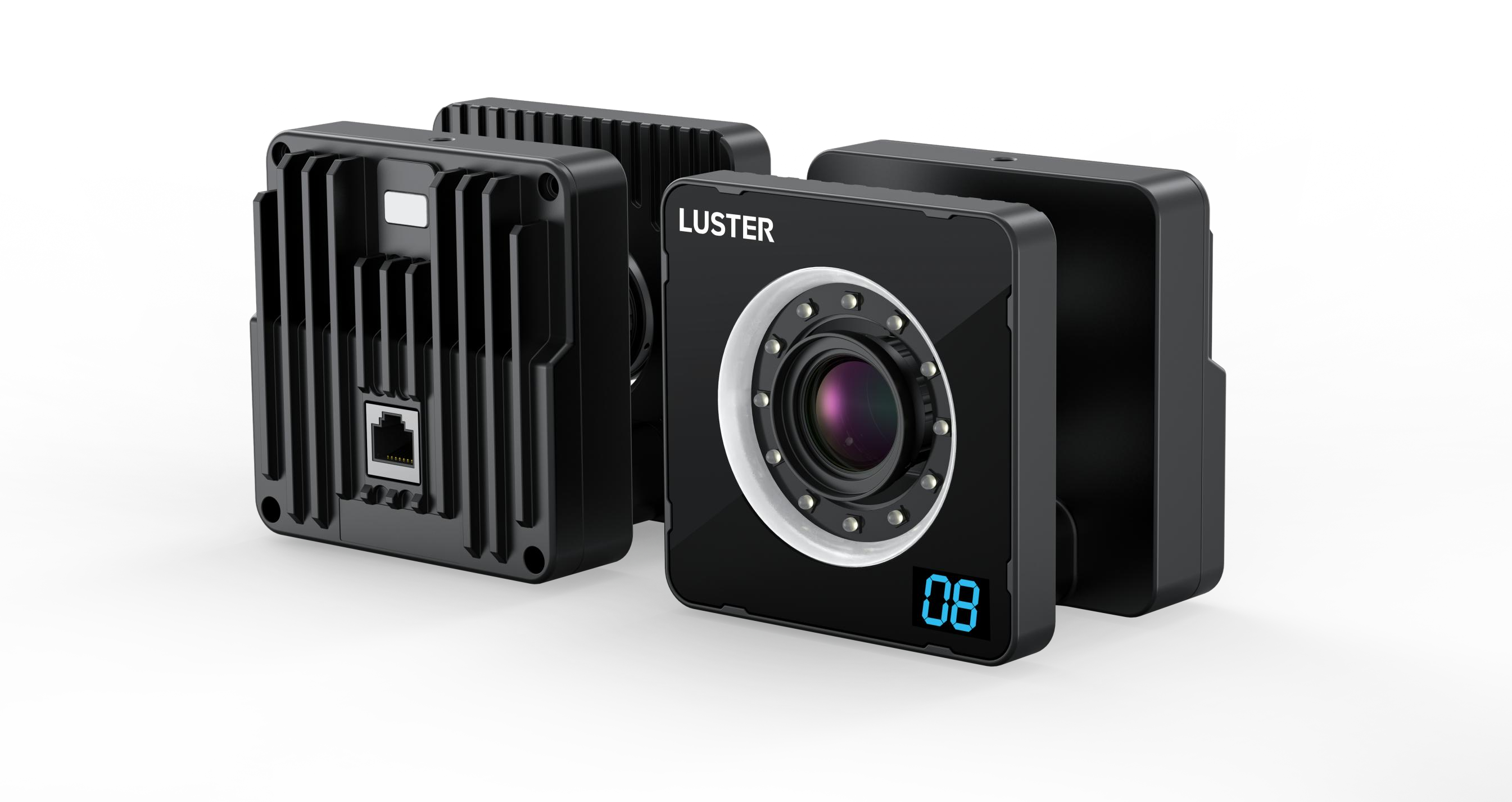 Swift20AW 高速光学摄像机产品外观，保留原图品牌标识